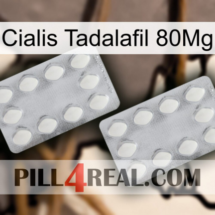 Cialis Tadalafil 80Mg 17